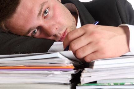 Chroniczne zmęczenie negatywnie wpływa na potencję mężczyzny